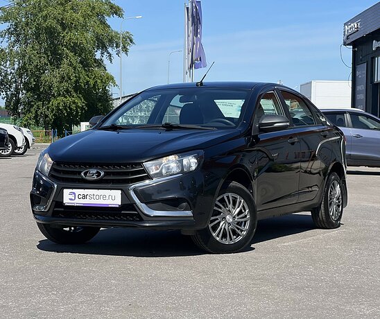ВАЗ (LADA) Vesta 1.6 MT (106 л.с.) Classic Start