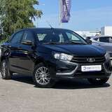 ВАЗ (LADA) Vesta 1.6 MT (106 л.с.) Classic Start
