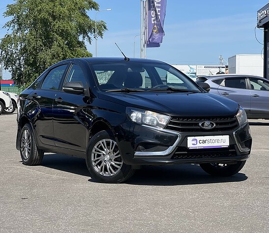 ВАЗ (LADA) Vesta 1.6 MT (106 л.с.) Classic Start