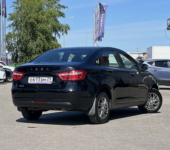 ВАЗ (LADA) Vesta 1.6 MT (106 л.с.) Classic Start