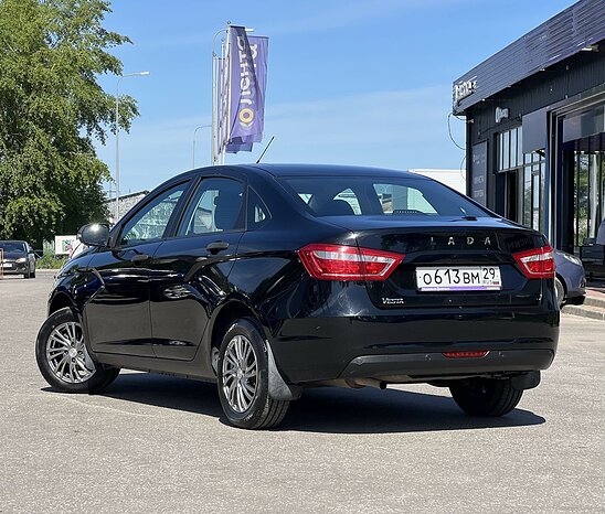 ВАЗ (LADA) Vesta 1.6 MT (106 л.с.) Classic Start
