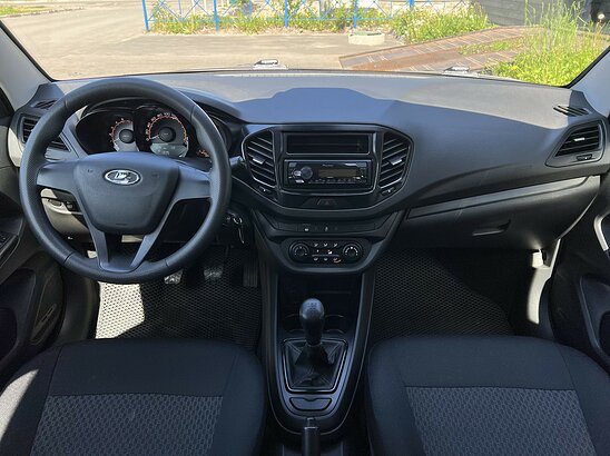 ВАЗ (LADA) Vesta 1.6 MT (106 л.с.) Classic Start