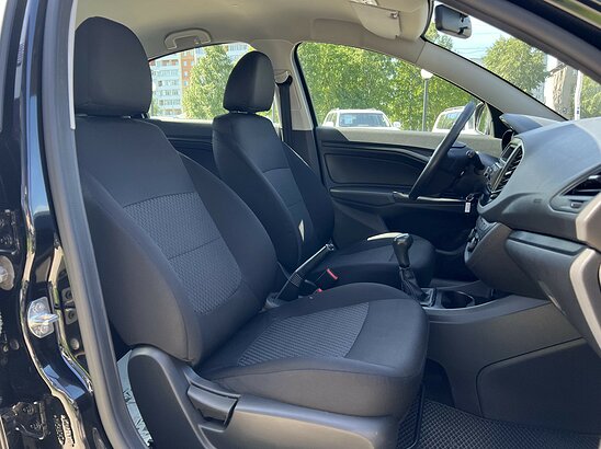ВАЗ (LADA) Vesta 1.6 MT (106 л.с.) Classic Start