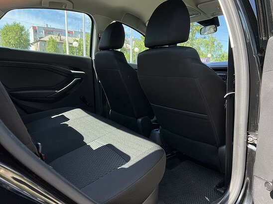 ВАЗ (LADA) Vesta 1.6 MT (106 л.с.) Classic Start