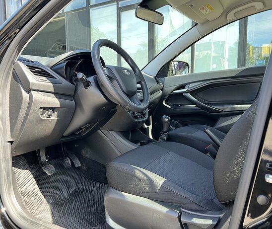 ВАЗ (LADA) Vesta 1.6 MT (106 л.с.) Classic Start