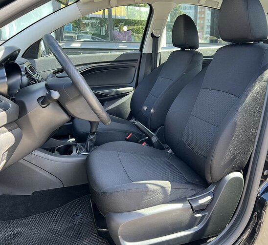 ВАЗ (LADA) Vesta 1.6 MT (106 л.с.) Classic Start