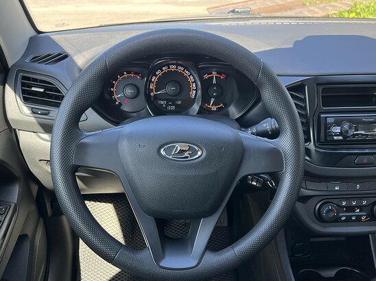 ВАЗ (LADA) Vesta 1.6 MT (106 л.с.) Classic Start