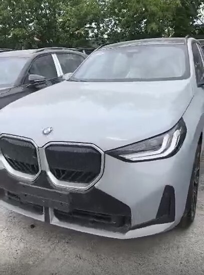 BMW X3 30e 2.0 xDrive Steptronic (299 л.с.)