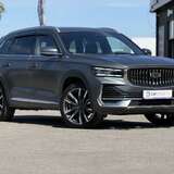Geely Monjaro 2.0 4WD AT (238 л.с.) Exclusive