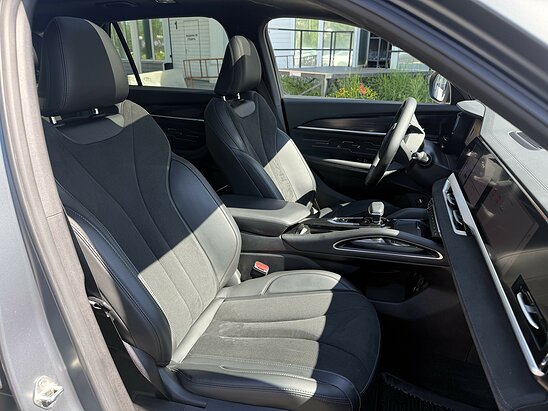 Geely Monjaro 2.0 4WD AT (238 л.с.) Exclusive