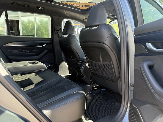 Geely Monjaro 2.0 4WD AT (238 л.с.) Exclusive