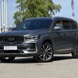 Geely Monjaro 2.0 4WD AT (238 л.с.) Exclusive