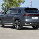 Geely Monjaro 2.0 4WD AT (238 л.с.) Exclusive