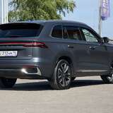 Geely Monjaro 2.0 4WD AT (238 л.с.) Exclusive