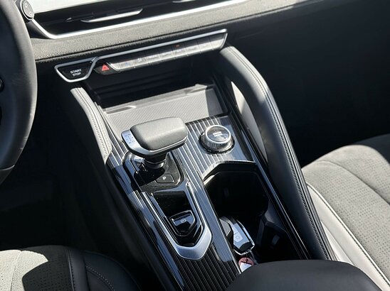 Geely Monjaro 2.0 4WD AT (238 л.с.) Exclusive
