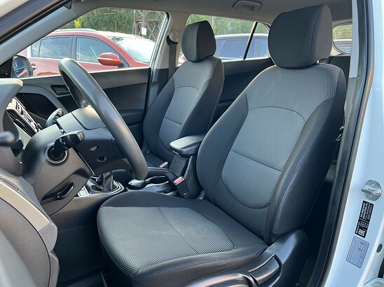 Hyundai Creta 1.6 MT (123 л.с.)