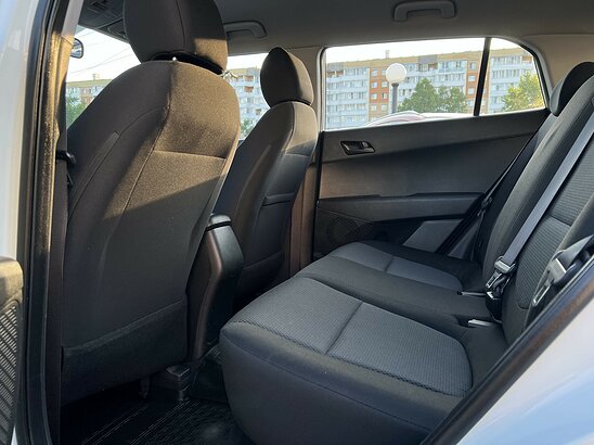 Hyundai Creta 1.6 MT (123 л.с.)
