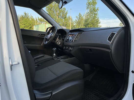 Hyundai Creta 1.6 MT (123 л.с.)