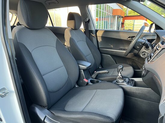 Hyundai Creta 1.6 MT (123 л.с.)