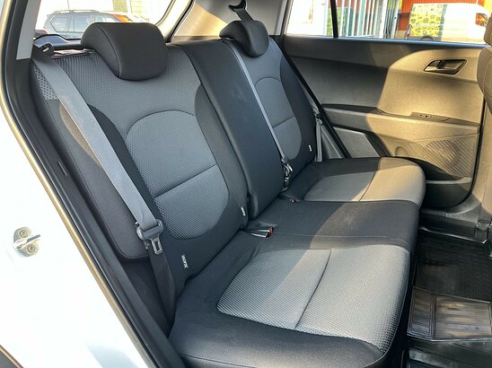 Hyundai Creta 1.6 MT (123 л.с.)