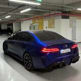BMW M5 4.4hyb xDrive AT (727 л.с.) M5