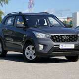 Hyundai Creta 1.6 AT (123 л.с.) Active