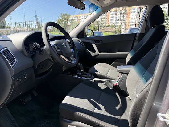 Hyundai Creta 1.6 AT (123 л.с.) Active