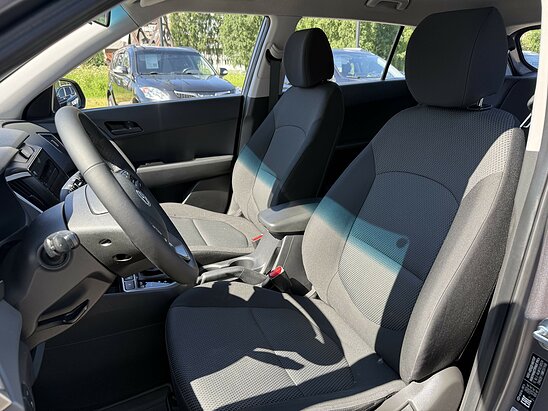 Hyundai Creta 1.6 AT (123 л.с.) Active