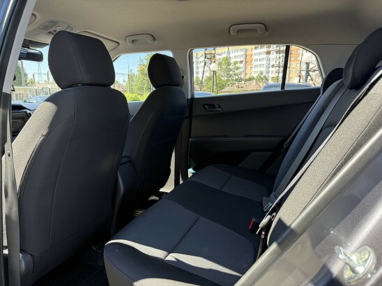 Hyundai Creta 1.6 AT (123 л.с.) Active