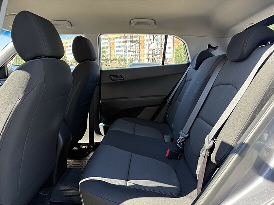 Hyundai Creta 1.6 AT (123 л.с.) Active