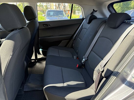 Hyundai Creta 1.6 AT (123 л.с.) Active