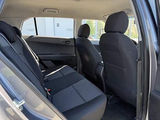 Hyundai Creta 1.6 AT (123 л.с.) Active