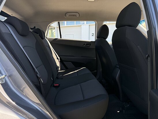 Hyundai Creta 1.6 AT (123 л.с.) Active