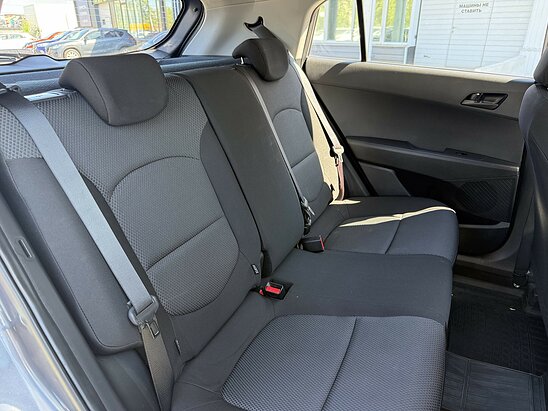 Hyundai Creta 1.6 AT (123 л.с.) Active