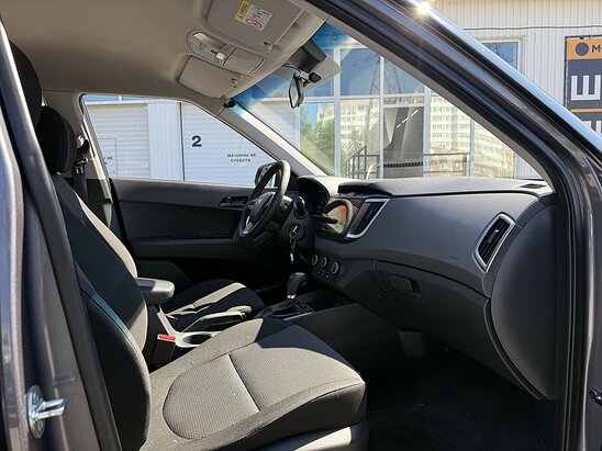 Hyundai Creta 1.6 AT (123 л.с.) Active