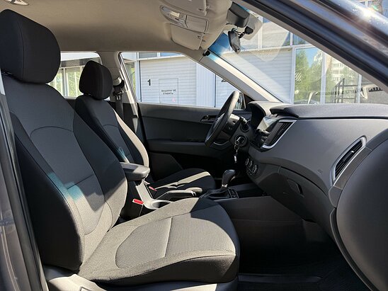 Hyundai Creta 1.6 AT (123 л.с.) Active