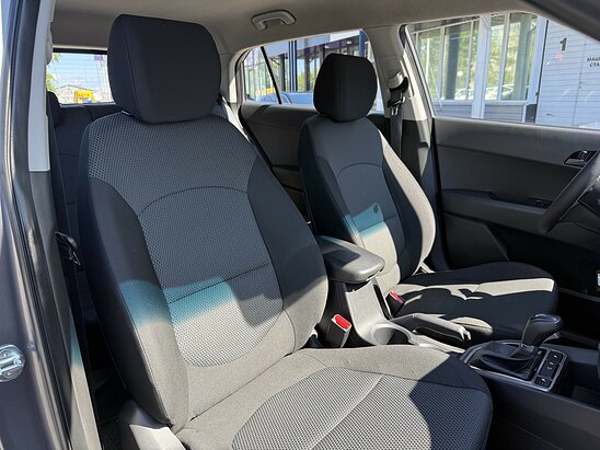 Hyundai Creta 1.6 AT (123 л.с.) Active
