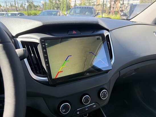 Hyundai Creta 1.6 AT (123 л.с.) Active