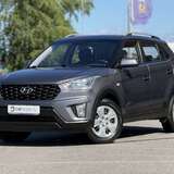 Hyundai Creta 1.6 AT (123 л.с.) Active
