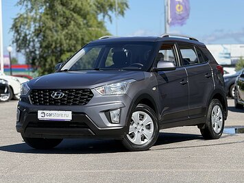 Hyundai Creta 1.6 AT (123 л.с.) Active