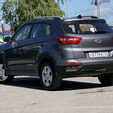 Hyundai Creta 1.6 AT (123 л.с.) Active