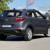 Hyundai Creta 1.6 AT (123 л.с.) Active