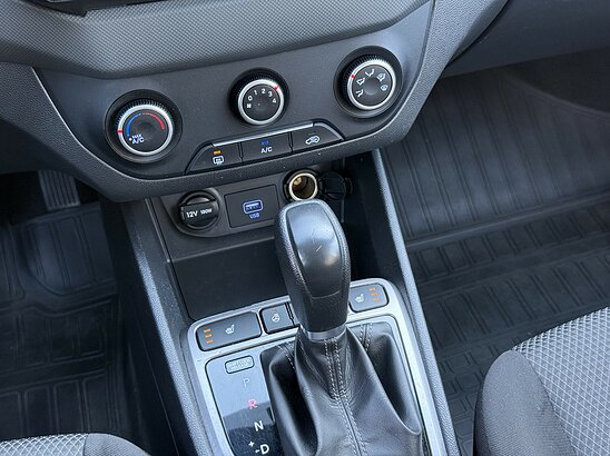 Hyundai Creta 1.6 AT (123 л.с.) Active