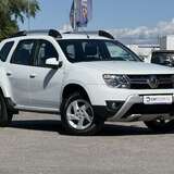Renault Duster 2.0 4WD MT (143 л.с.) Drive