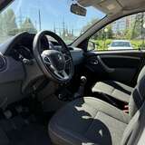 Renault Duster 2.0 4WD MT (143 л.с.) Drive