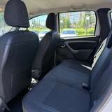 Renault Duster 2.0 4WD MT (143 л.с.) Drive