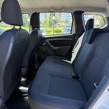 Renault Duster 2.0 4WD MT (143 л.с.) Drive