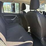 Renault Duster 2.0 4WD MT (143 л.с.) Drive