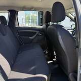 Renault Duster 2.0 4WD MT (143 л.с.) Drive