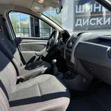 Renault Duster 2.0 4WD MT (143 л.с.) Drive